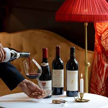 Grand Hotel Henri - Teritoria LʼIsle-sur-la-Sorgue Zewnętrze zdjęcie