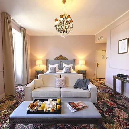 Grand Hotel Henri - Teritoria LʼIsle-sur-la-Sorgue Zewnętrze zdjęcie