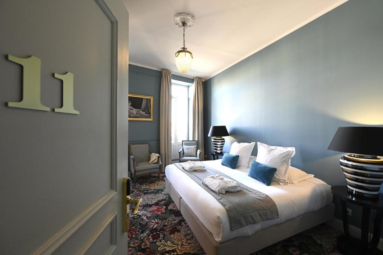 Grand Hotel Henri - Teritoria LʼIsle-sur-la-Sorgue Zewnętrze zdjęcie