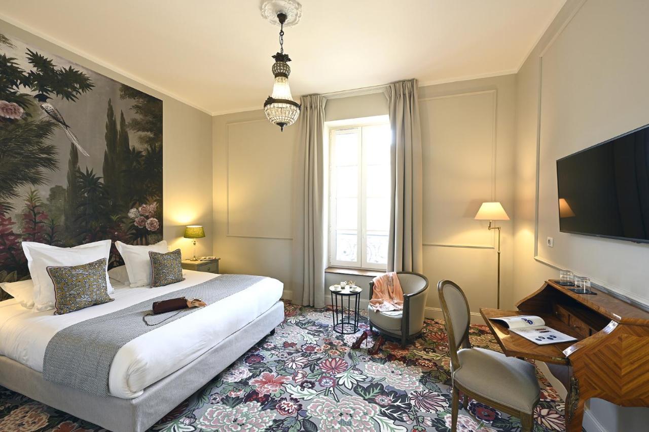 Grand Hotel Henri - Teritoria LʼIsle-sur-la-Sorgue Zewnętrze zdjęcie