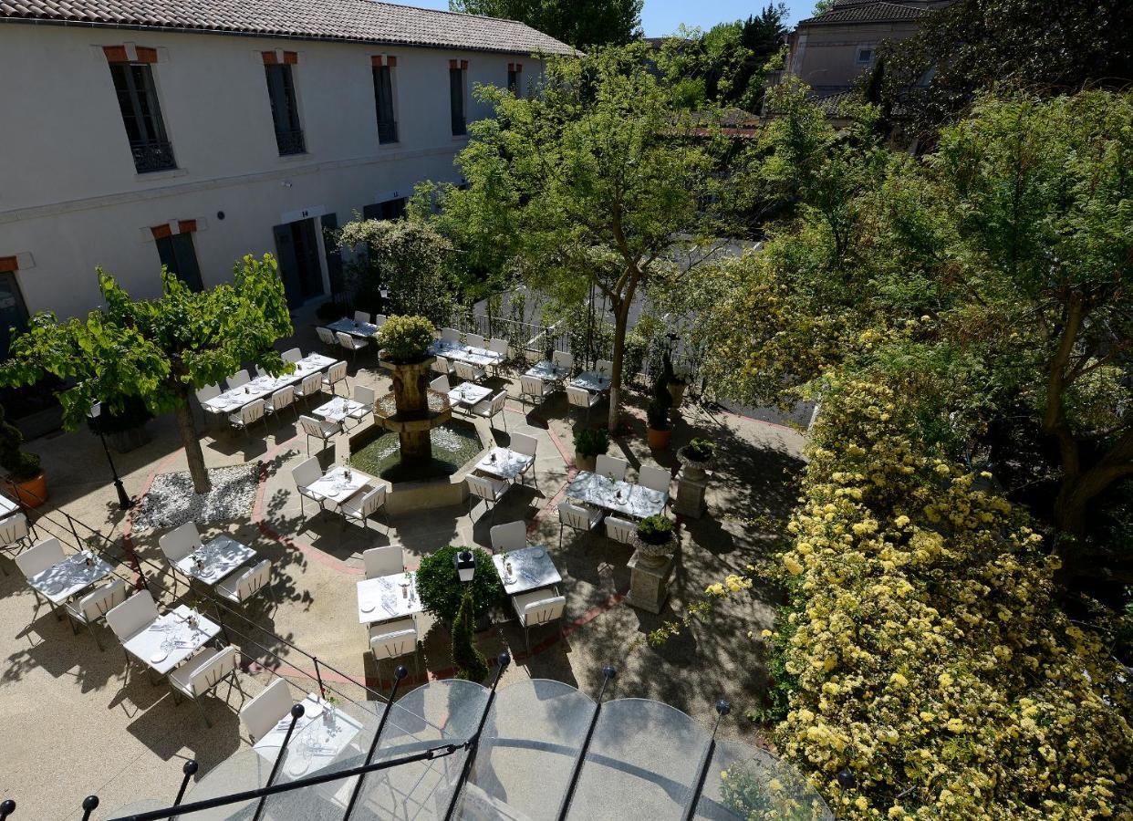 Grand Hotel Henri - Teritoria LʼIsle-sur-la-Sorgue Zewnętrze zdjęcie