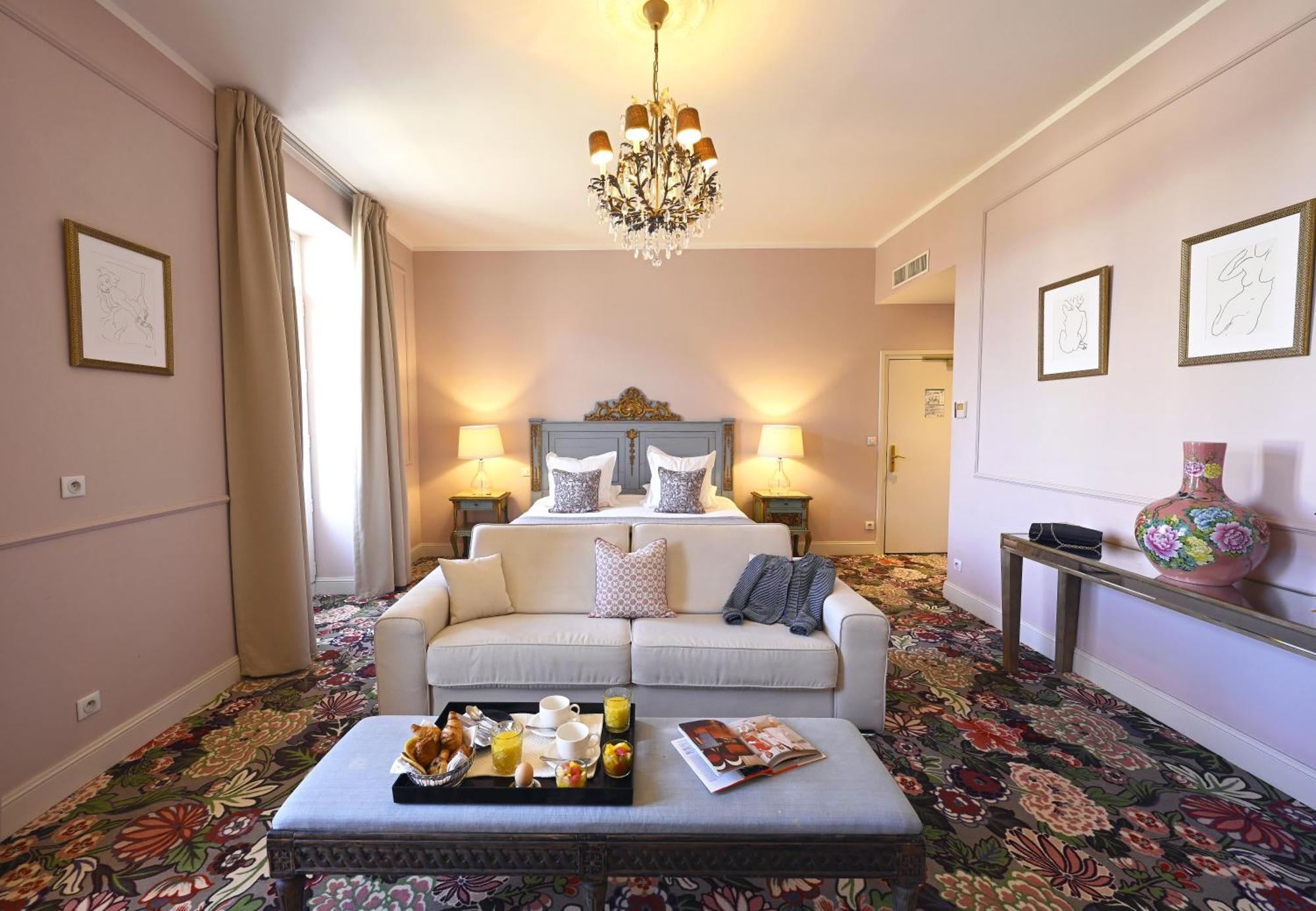 Grand Hotel Henri - Teritoria LʼIsle-sur-la-Sorgue Zewnętrze zdjęcie