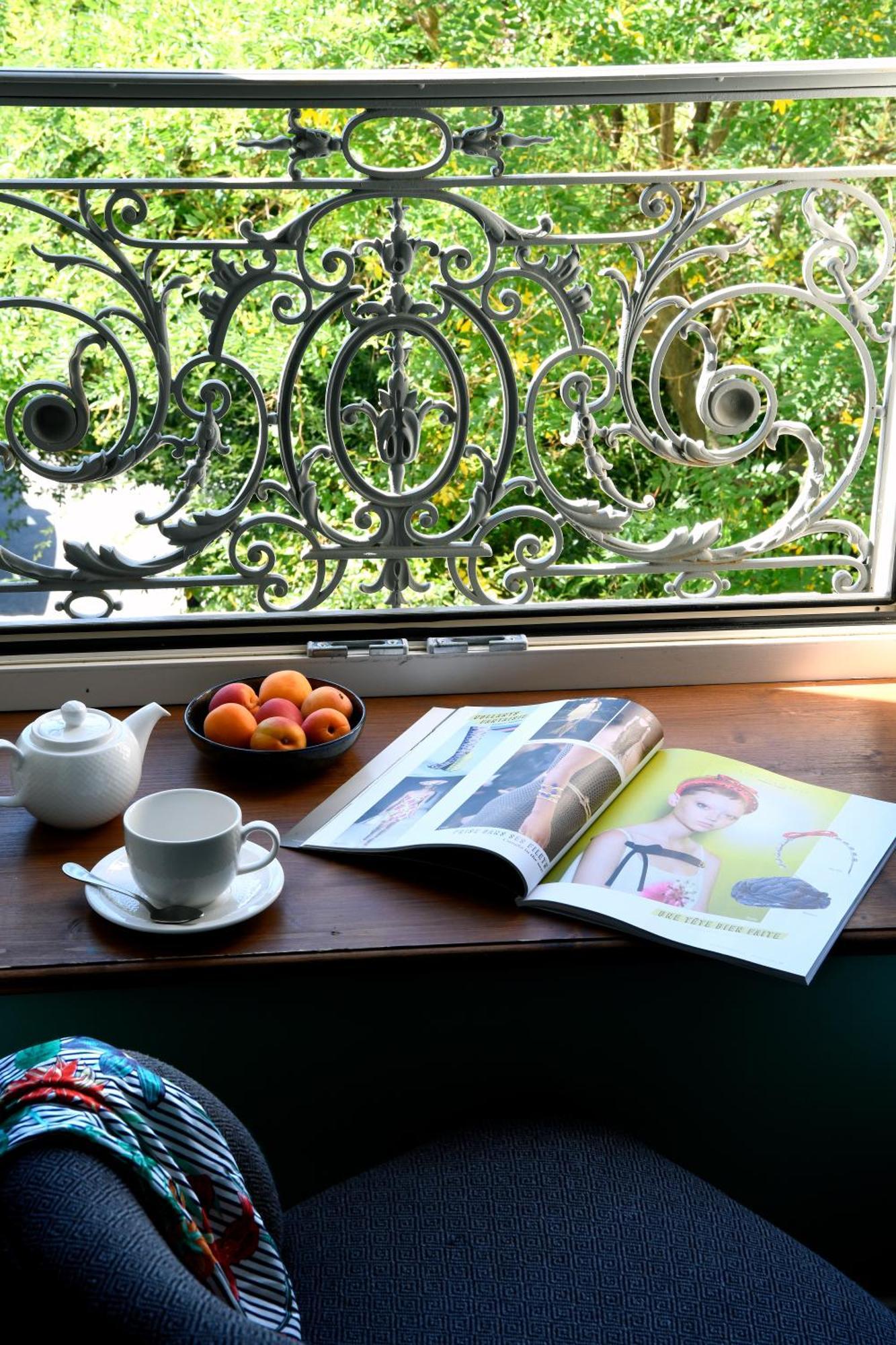 Grand Hotel Henri - Teritoria LʼIsle-sur-la-Sorgue Zewnętrze zdjęcie