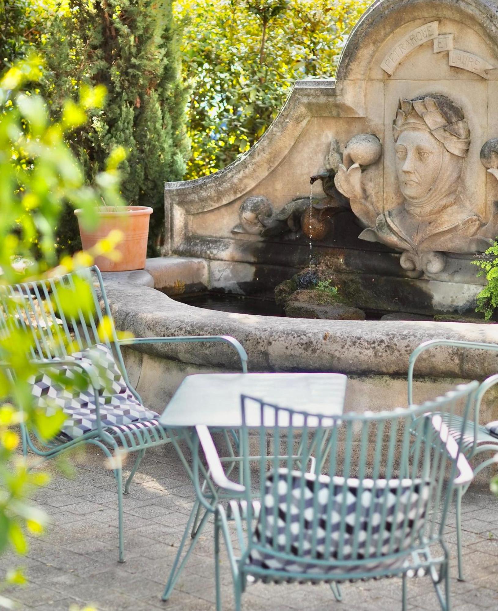 Grand Hotel Henri - Teritoria LʼIsle-sur-la-Sorgue Zewnętrze zdjęcie