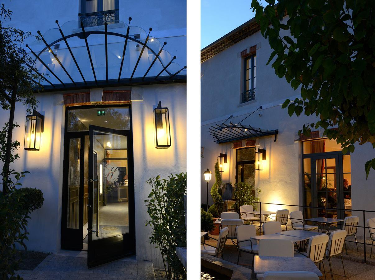 Grand Hotel Henri - Teritoria LʼIsle-sur-la-Sorgue Pokój zdjęcie