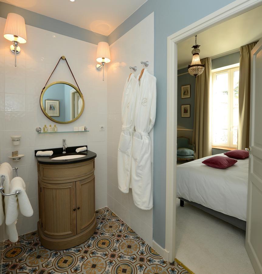 Grand Hotel Henri - Teritoria LʼIsle-sur-la-Sorgue Zewnętrze zdjęcie