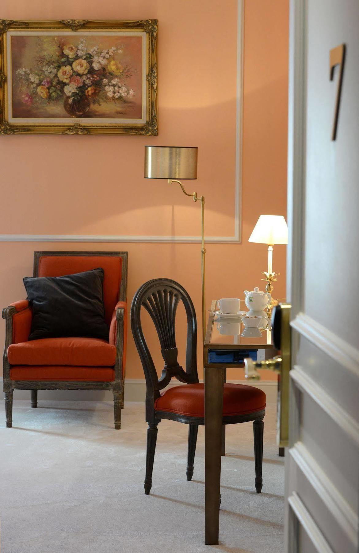 Grand Hotel Henri - Teritoria LʼIsle-sur-la-Sorgue Zewnętrze zdjęcie