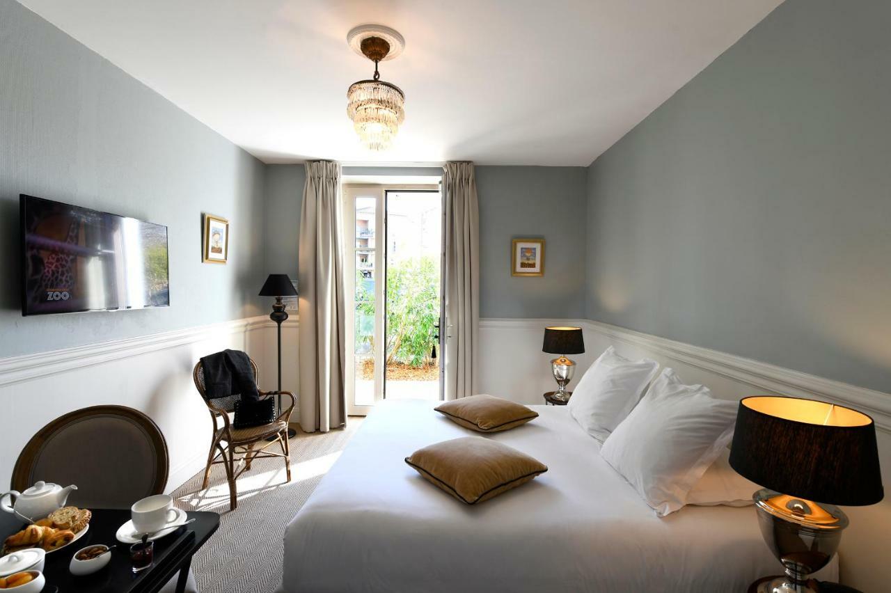 Grand Hotel Henri - Teritoria LʼIsle-sur-la-Sorgue Zewnętrze zdjęcie