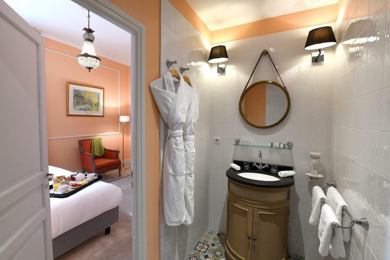 Grand Hotel Henri - Teritoria LʼIsle-sur-la-Sorgue Zewnętrze zdjęcie
